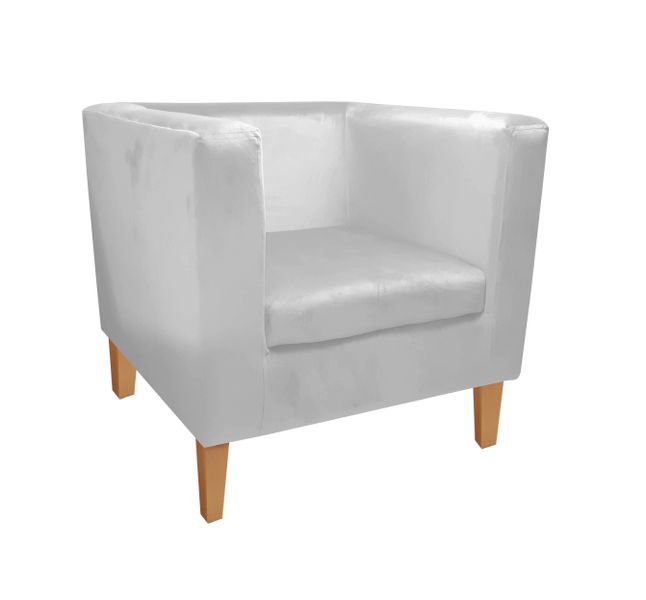 Fotel Monaco nogi buk MG39 zdjęcie 1