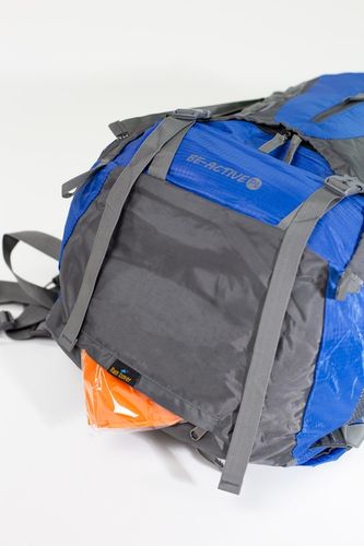 PLECAK TURYSTYCZNY DUZY 70L XXL TREKKINGOWY PODRÓŻNY WYCIECZKOWY W GÓRY na Arena.pl