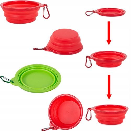 miska dla psa składana s - 19268 na Arena.pl