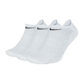 Skarpety Nike Everyday Cushion No Show 3Pak M SX7673-100 42 - 46