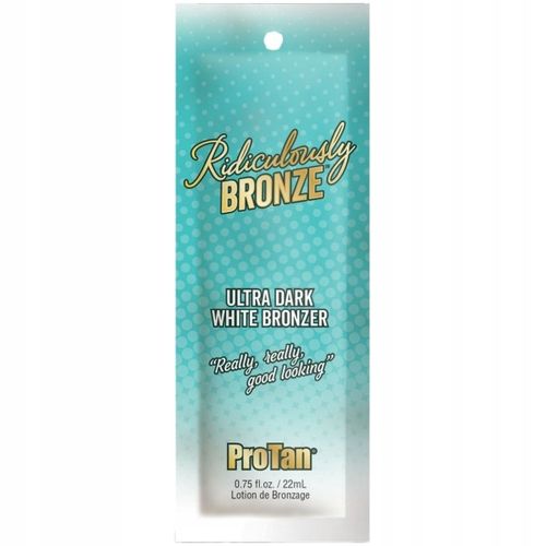 ProTan RIDICULOUSLY BRONZER ULTRA DARK DO OPALANIA na Arena.pl