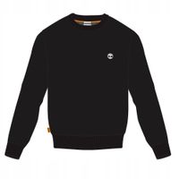Timberland sweter czarny okrągły rozmiar S