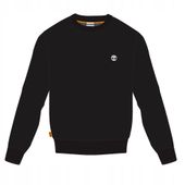 Timberland sweter czarny okrągły rozmiar S