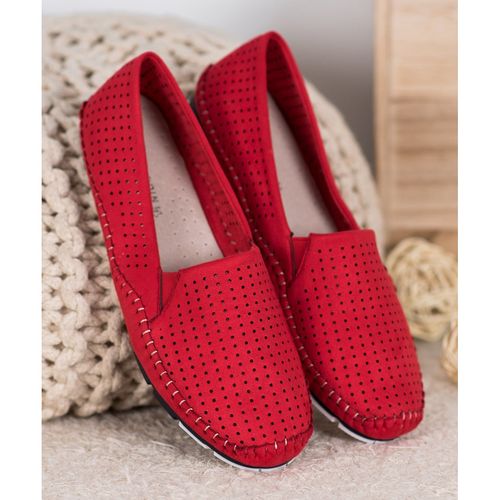 Ażurowe Buty Slip On r.41 na Arena.pl