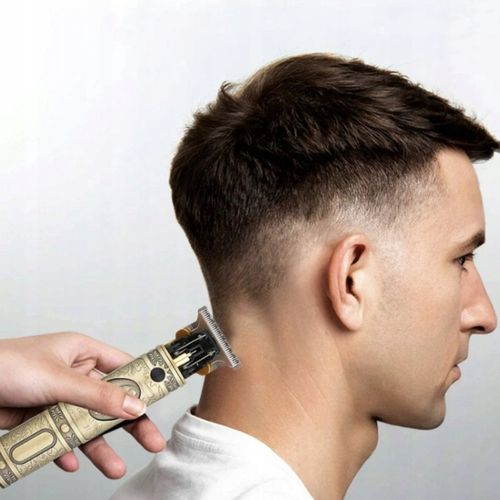 TRYMER MASZYNKA GOLARKA DO STRZYŻENIA GOLENIA BRODY WŁOSÓW ZAROSTU na Arena.pl