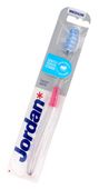 Jordan Szczoteczka do zębów Target White medium 1szt
