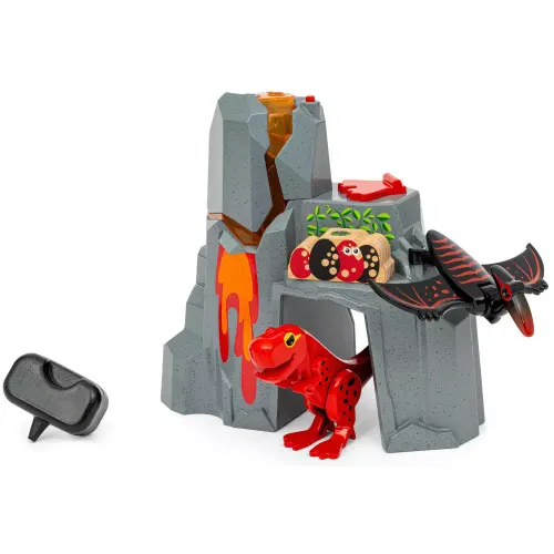 BRIO. Zestaw Dino Wulkan na Arena.pl