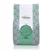 Wosk do depilacji bezpaskowej w dropsach ItalWax Nirvana Sandalwood 1kg