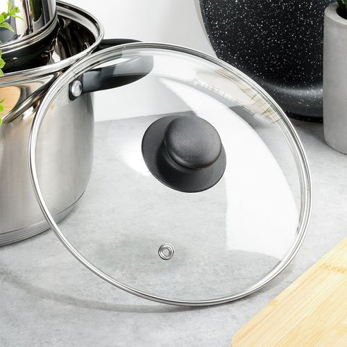 Pokrywka szklana 20 cm na Arena.pl