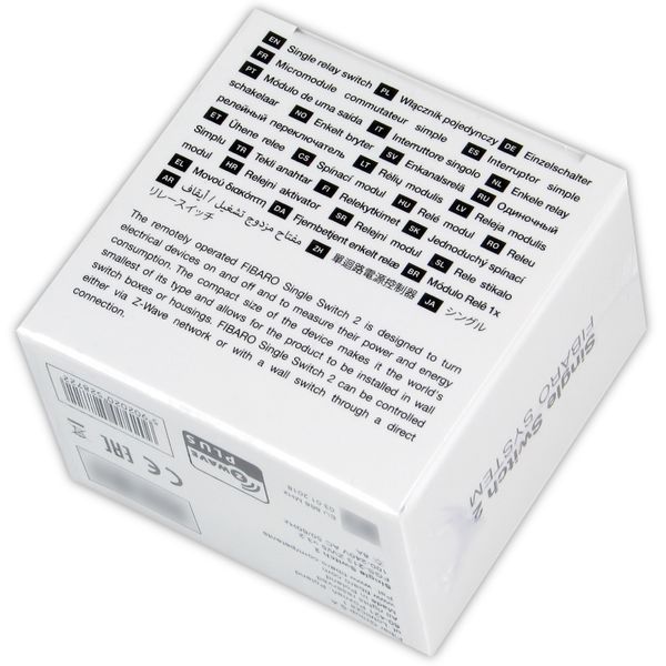 FIBARO Single Switch FGS-213 zdjęcie 6