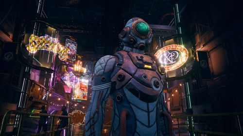 The Outer Worlds: Spacer's Choice Edition Klucz CD KEY KOD BEZ VPN na Arena.pl