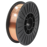 Drut spawalniczy do spawarki migomatu 0.8mm 5kg