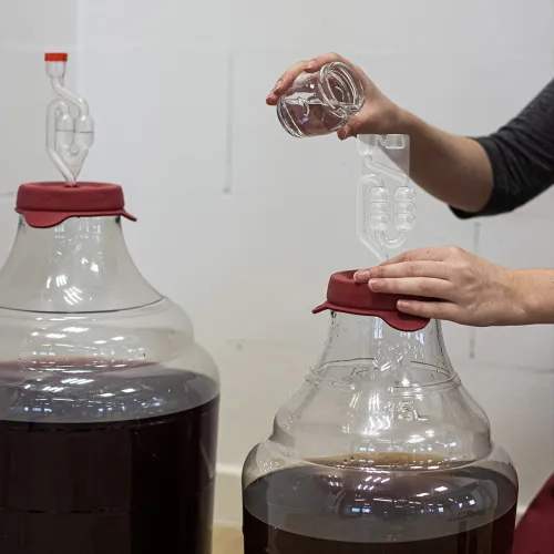 Rurka fermentacyjna 6-komorowa v2 na Arena.pl