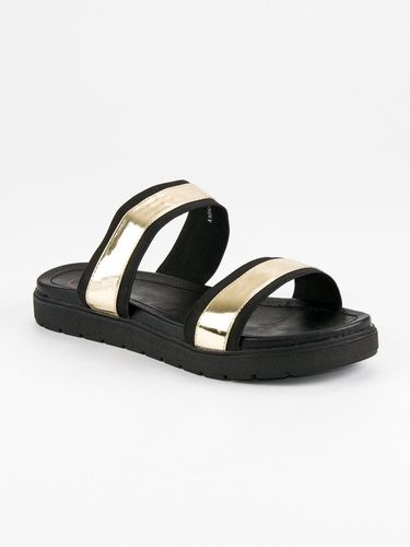 KLAPKI MIRROR Rozmiar - 38 na Arena.pl