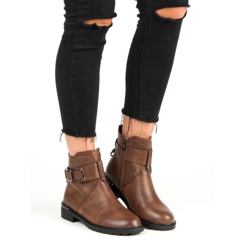 Wygodne Botki Workery r.41 na Arena.pl