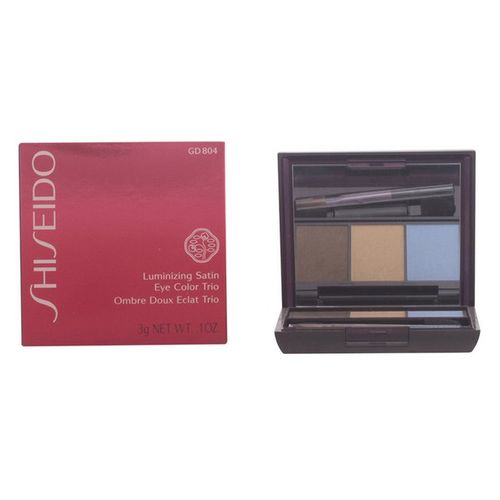 Paleta Cieni do Oczu Luminizing Satin Shiseido na Arena.pl