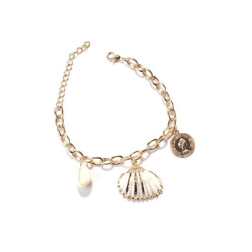 Bransoletka Na Rękę Pancerka Shell B487 na Arena.pl