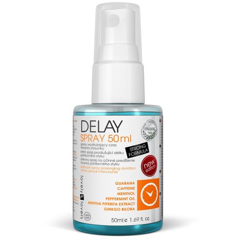 Lovely Lovers Delay Spray 50 Ml na Arena.pl
