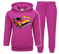 Dres Dziecięcy Hot Wheels - dla fana