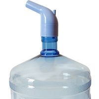 LEJEK DO BUTELEK 11-18,9 L VIO FL1 NIEBIESKA - ZESTAW 2szt.