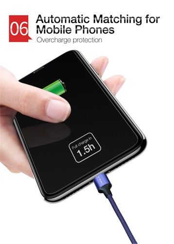 Kabel Cafele - LIGHTING do iPhone / iPad na Arena.pl