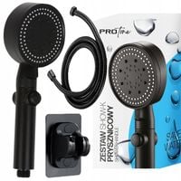 Pro Słuchawka prysznicowa, Zestaw Prysznicowy Pro Tone, Uchwyt Prysznicowy