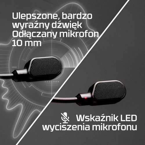 Słuchawki przewodowe nauszne HyperX Cloud III na Arena.pl