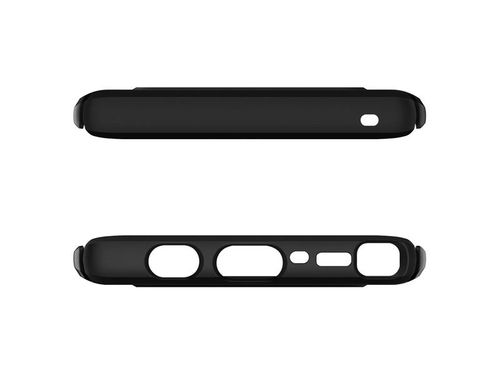 Etui Spigen SGP Thin Fit Samsung Galaxy Note 8 - Matte Black na Arena.pl