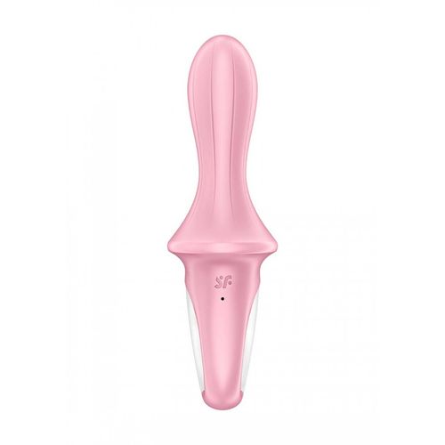 Satisfyer Air Pump Booty 5+ Red na Arena.pl