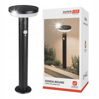 Lampa solarna SUPERLED Sonda Round 5307