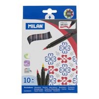 PISAKI ZE STOŻKOWĄ KOŃCÓWKĄ 10 KOL MILAN
