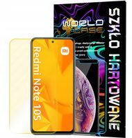 SZKŁO HARTOWANE DO XIAOMI REDMI NOTE 10 4G / 10S NA EKRAN SZKIEŁKO OCHRONNE