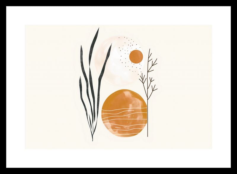 Plakat 30x20cm Przebłysk zdjęcie 3