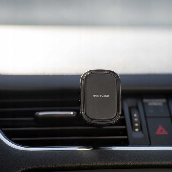 Spacecase Car Holder Sc08 Air Vent Magnetic Black zdjęcie 3