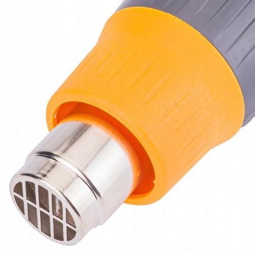 Opalarka ELEKTRYCZNA 2000W 2 biegi 4 Dysze ZESTAW na Arena.pl