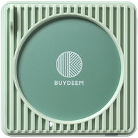 buydeem podstawka grzewcza, model oa2001, kolor cozy greenish