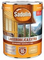 SADOLIN EXTRA LAKIEROBEJCA- dąb jasny, 5l