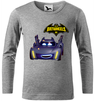 Koszulka z długim rękawem Batwheels