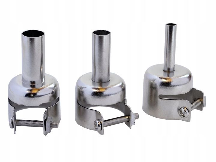 Stacja lutownicza HOTAIR WEP 852D+ 2w1 3 dysze 700W zdjęcie 12