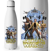 Termos - Butelka Termiczna - Star Wars - Gwiezdne Wojny/Nowy Epilog