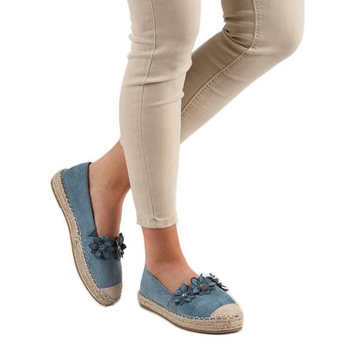 Espadryle Z Kwiatami r.40 na Arena.pl