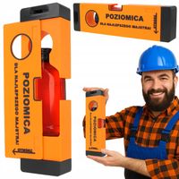 PERSONALIZOWANA POZIOMICA DLA MAJSTRA - zabawny gadżet, urodziny,