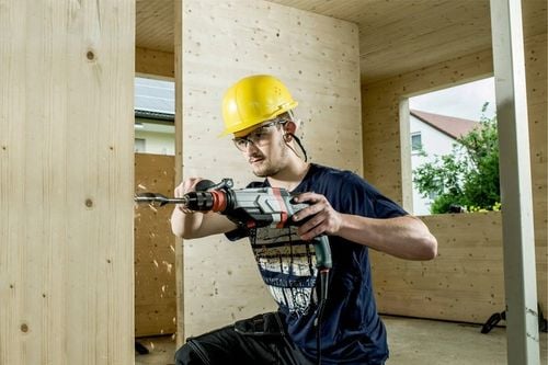 METABO Młot Młotowiertarka SDS+ plus UHEV 2860-2 QUICK 1100W 3.4J na Arena.pl