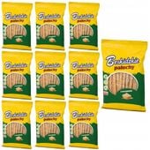 Aksam Beskidzkie Paluchy z sezamem 100 g x 10 sztuk