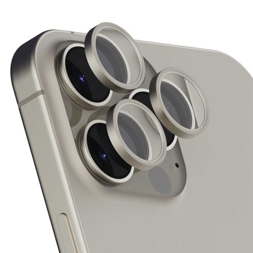 SC QuickFit Camera iPhone 15 Pro/15 Pro Max titanium na Arena.pl