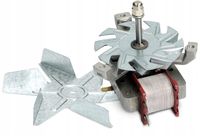 Silnik Wentylator Nawiew Termoobiegu Piekarnika Wędzarni Śmigło