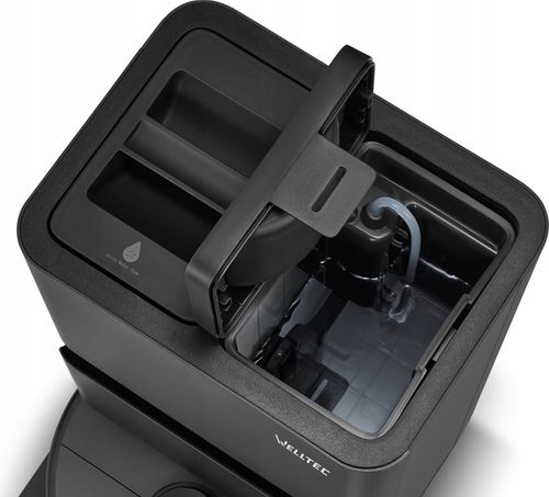 WELLTEC PROBOT R90 PRO - ROBOT SPRZĄTAJĄCY ZE STACJĄ 5W1 na Arena.pl