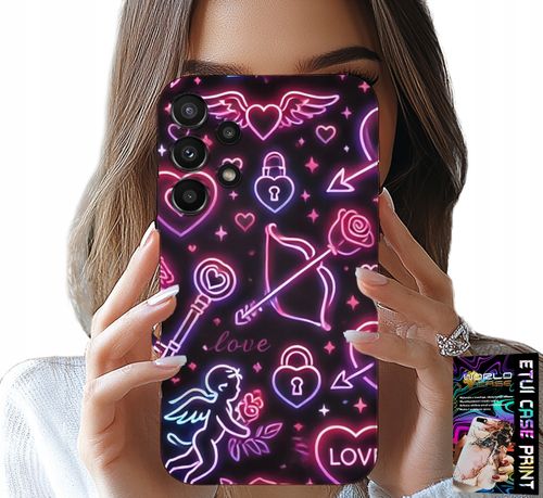 ETUI DO SAMSUNG GALAXY A32 4G - WALENTYNKOWY CASE, ŁUP, KUPIDYN, SERCA na Arena.pl