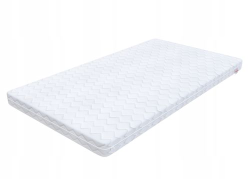 Materac MONOLITYCZNY piankowy 140 x 200 21cm H4PIANKA PROFILOWANA POD CIAŁO na Arena.pl