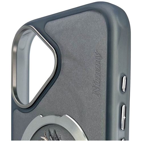etui nimmy dragon magsafe do iphone 16   szary na Arena.pl
